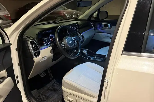 کیا، سورنتو