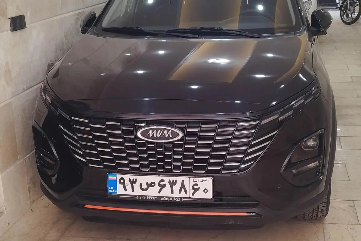 ام وی ام،  X33 کراس