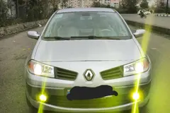 رنو، مگان (مونتاژ)