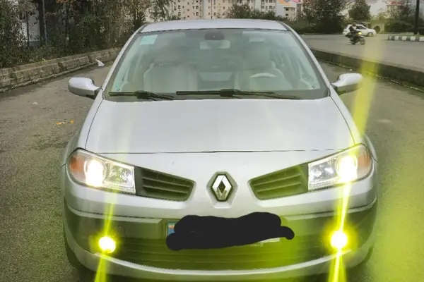 رنو، مگان (مونتاژ)