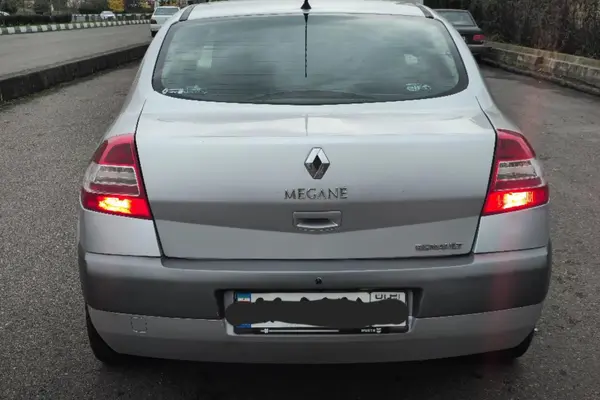 رنو، مگان (مونتاژ)