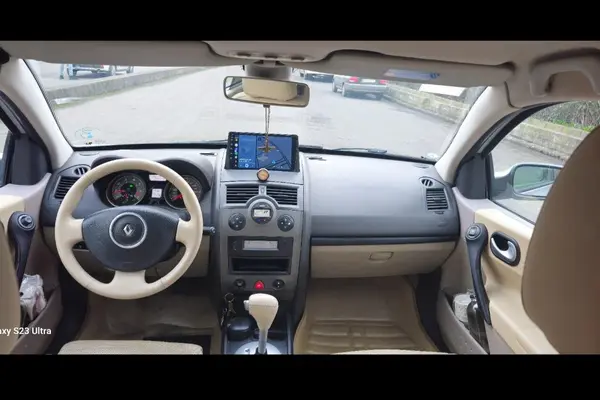 رنو، مگان (مونتاژ)