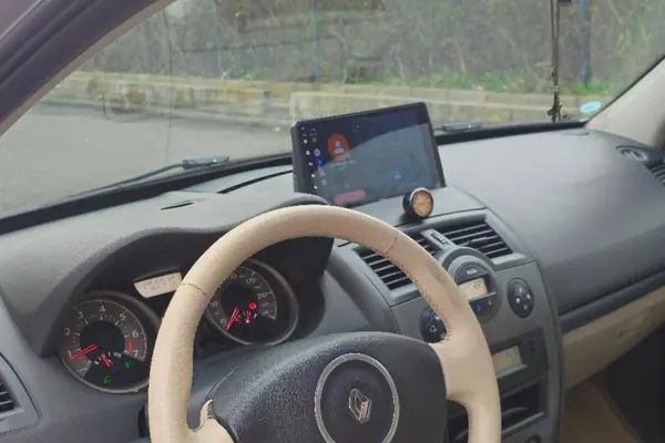 رنو، مگان (مونتاژ)