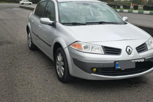 رنو، مگان (مونتاژ)