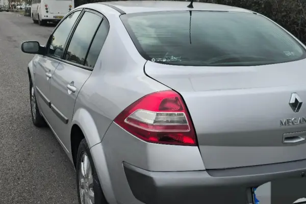 رنو، مگان (مونتاژ)