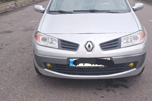 رنو، مگان (مونتاژ)