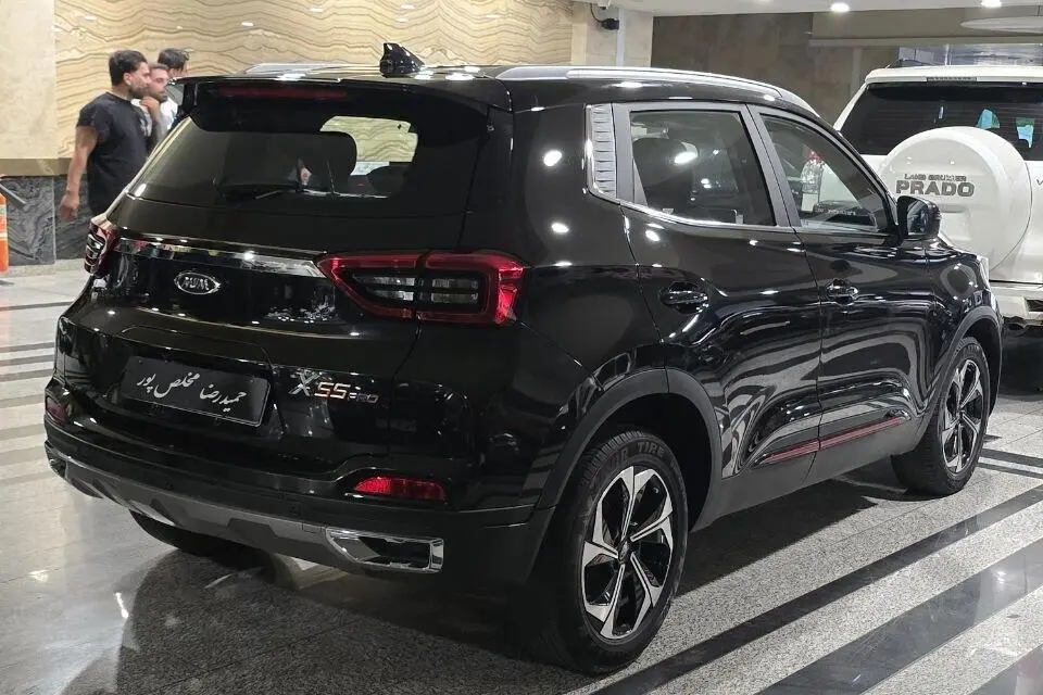 ام وی ام  X55 PRO