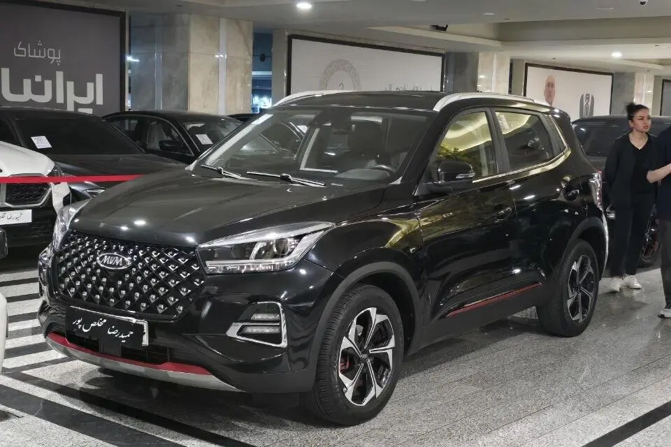 ام وی ام  X55 PRO