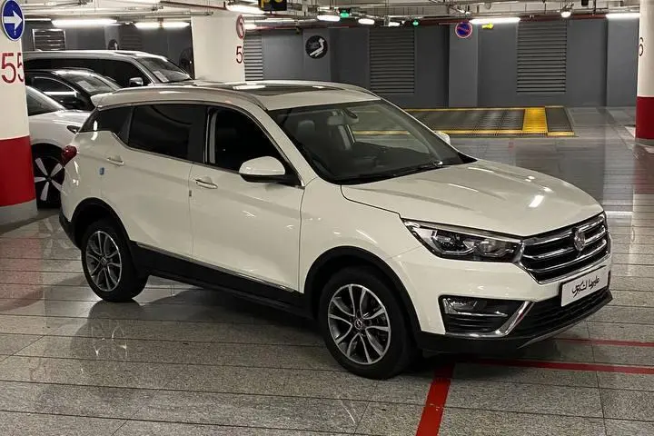 هن تنگ  X5 (مونتاژ)
