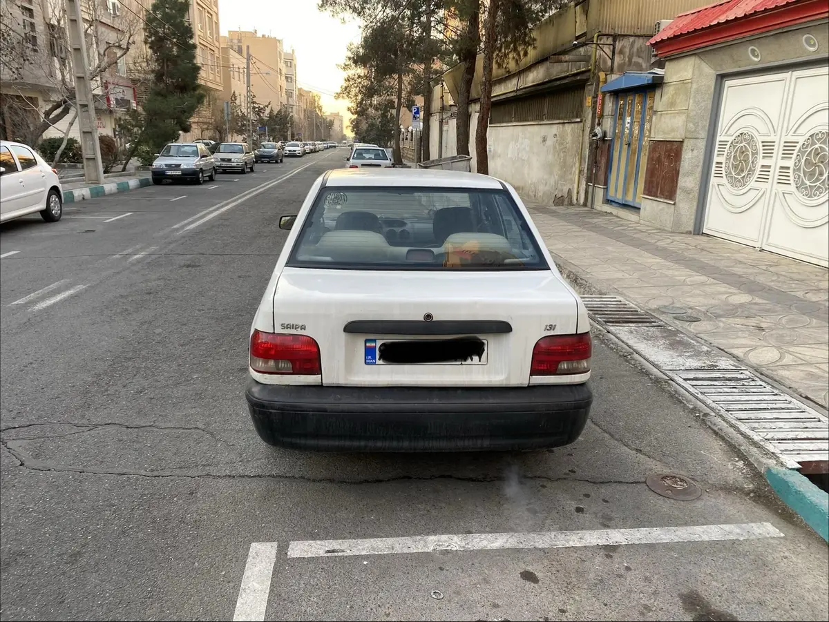 پراید،  131