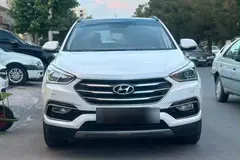 هیوندای، سانتافه