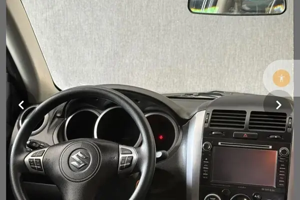 سوزوکی، گراند ویتارا (مونتاژ)