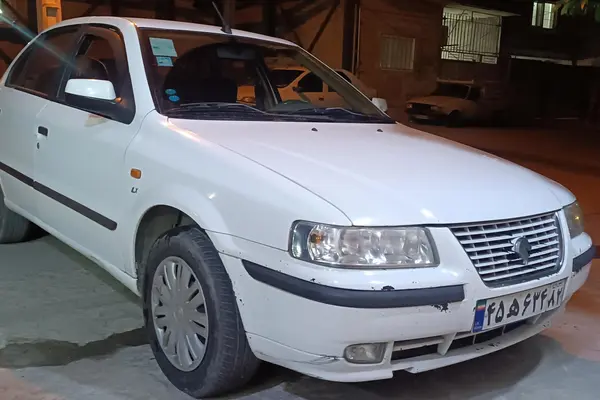 سمند  LX