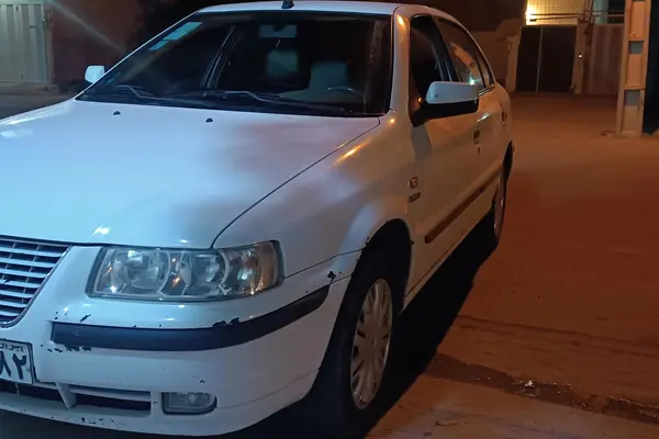 سمند  LX