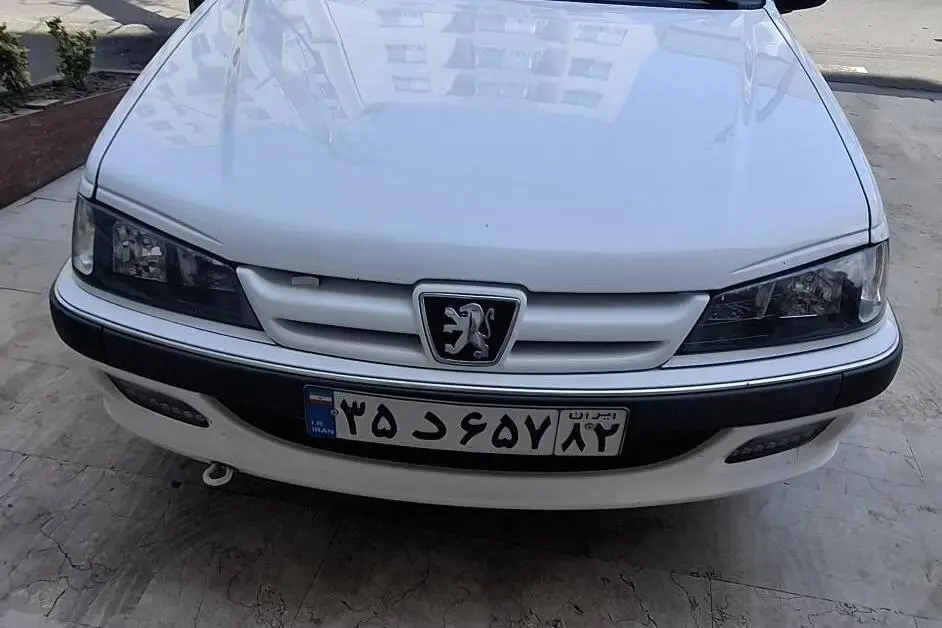 پژو،  پارس