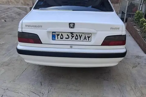 پژو، پارس