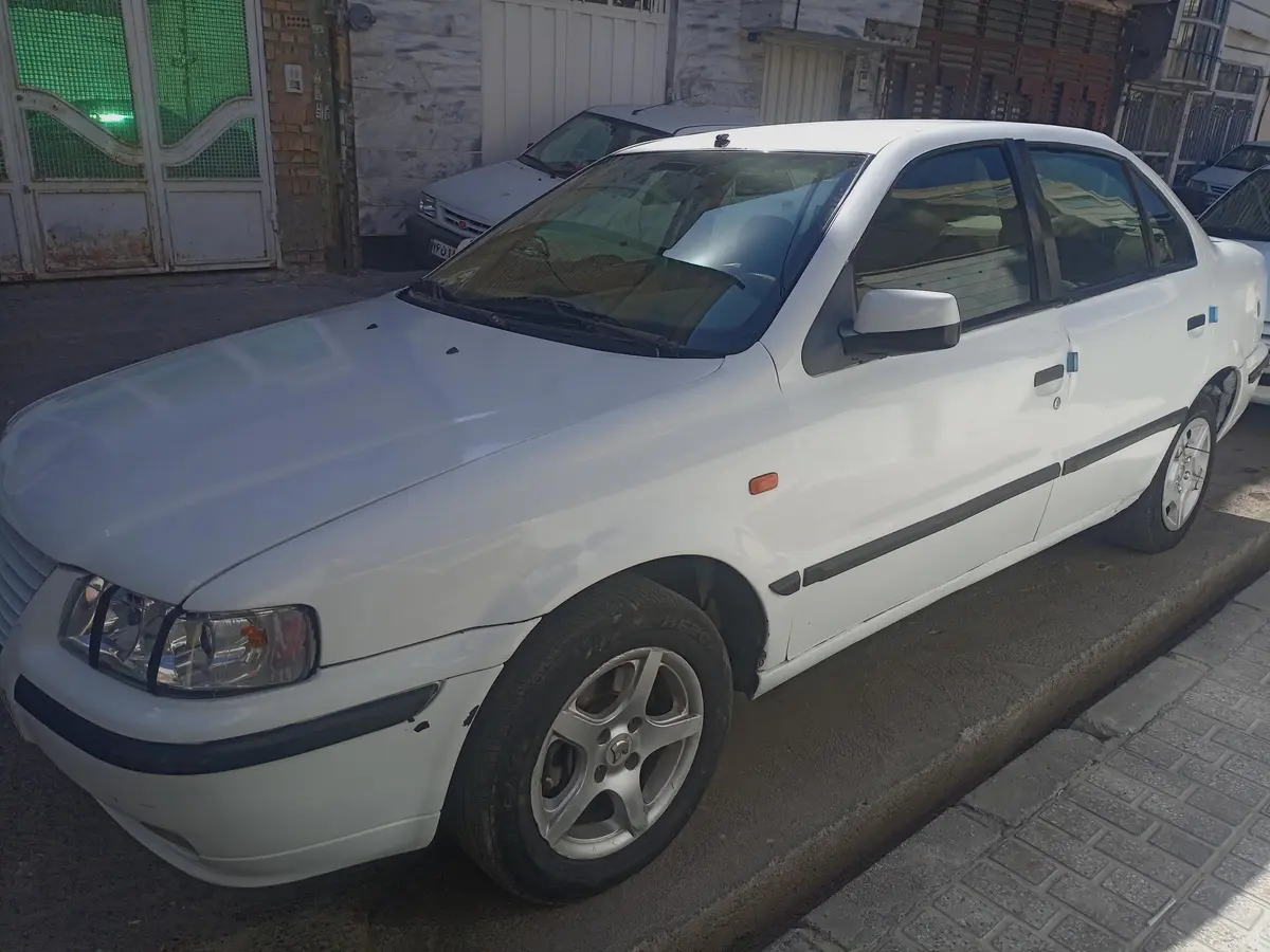 سمند،  LX