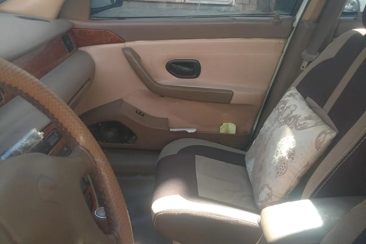 سمند،  LX