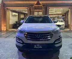 هیوندای، سانتافه