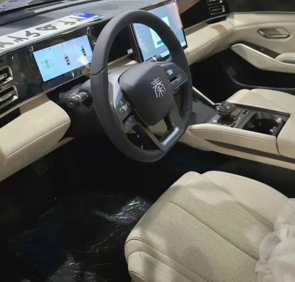 حواله بی وای دی، چین L