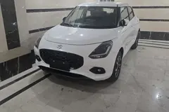 سوزوکی، سوییفت