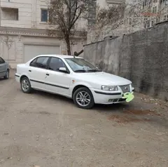 سمند، LX