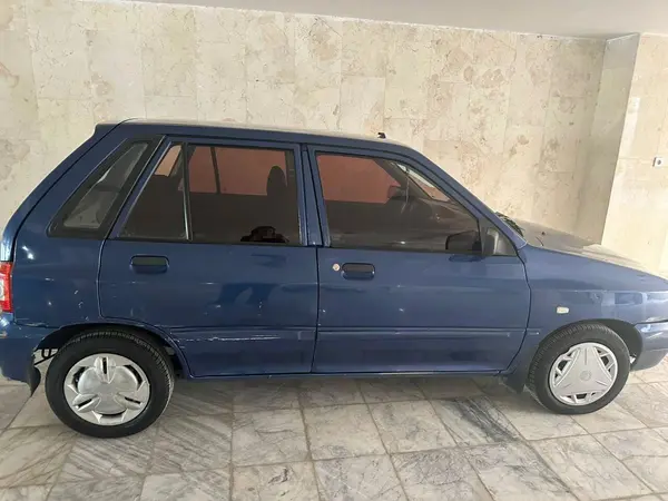 پراید  111
