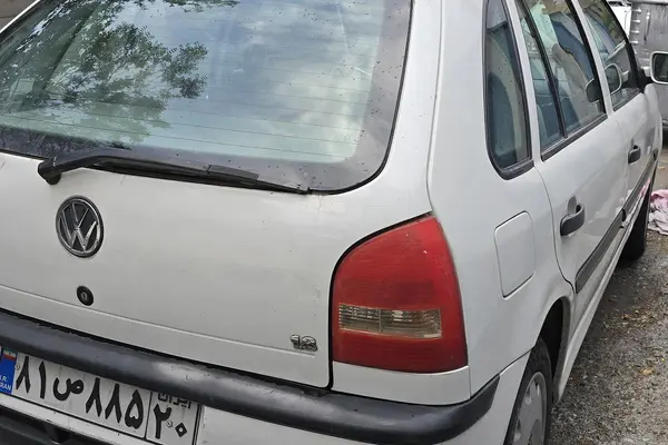 فولکس  گل