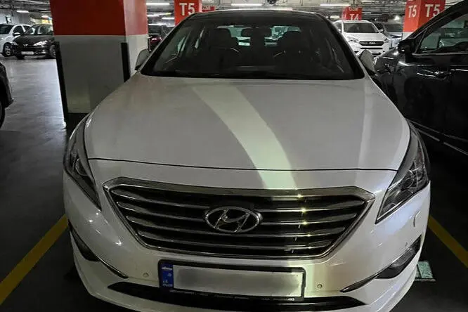 هیوندای،  سوناتا