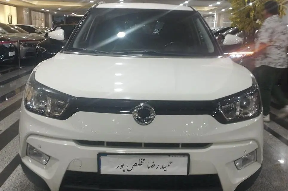 سانگ یانگ (KGM)  تیوولی