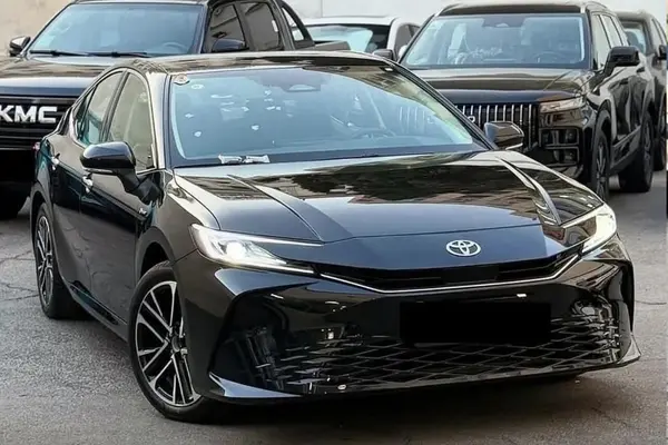 تویوتا، کمری هیبرید