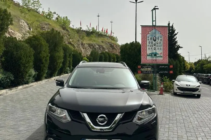 نیسان،  ایکس تریل