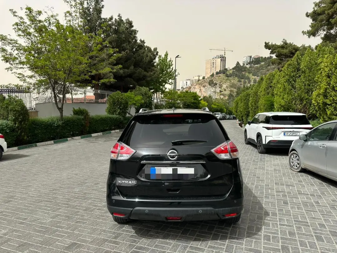 نیسان،  ایکس تریل