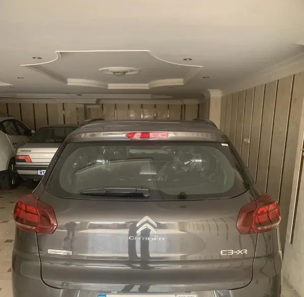 سیتروئن  C3 XR