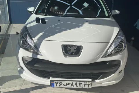 پژو، 207