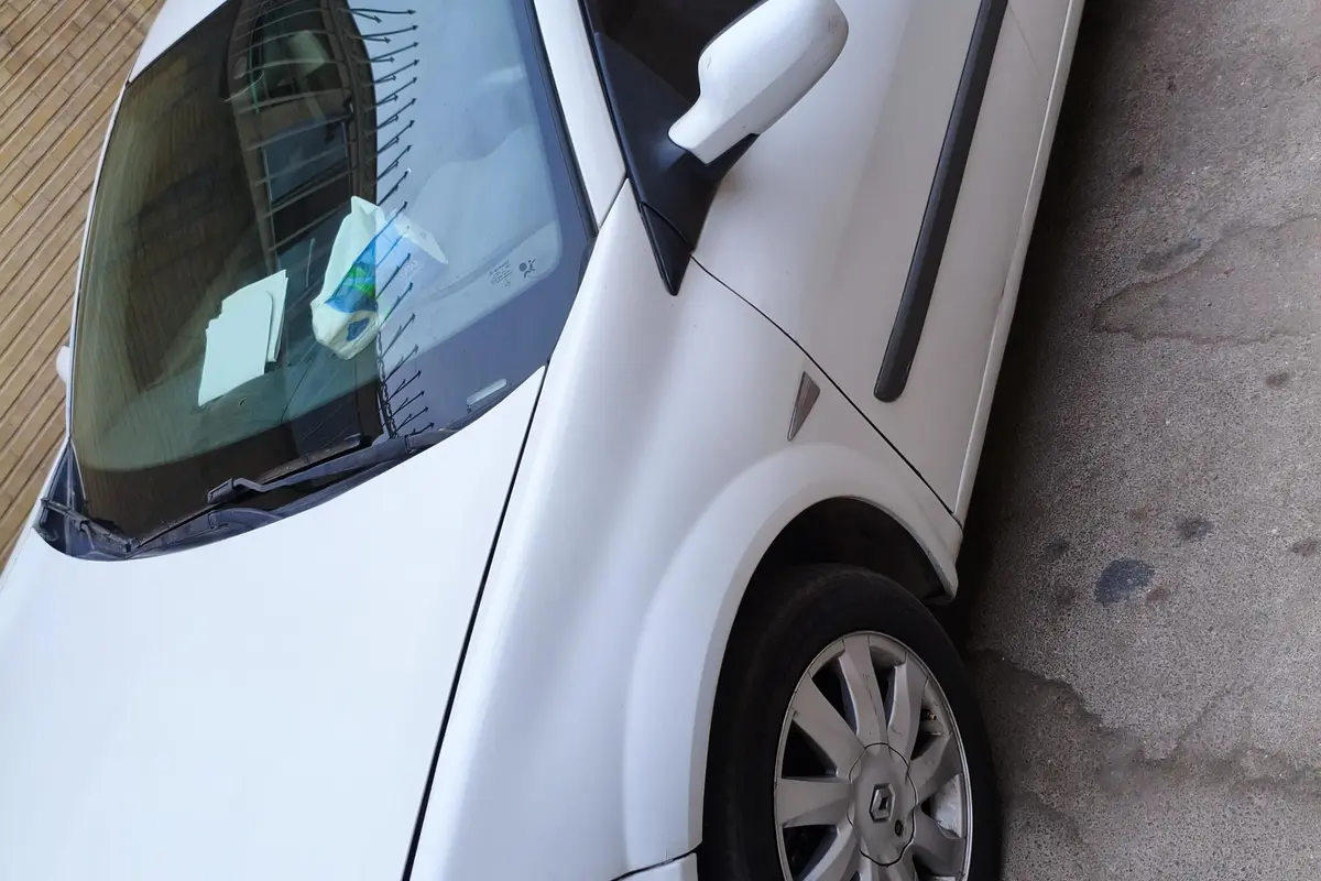 رنو،  مگان (مونتاژ)