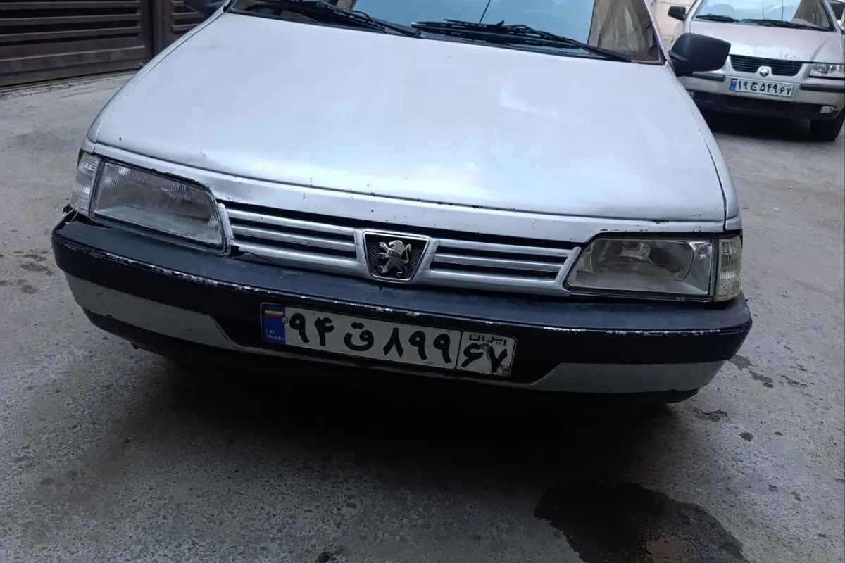 پژو،  405