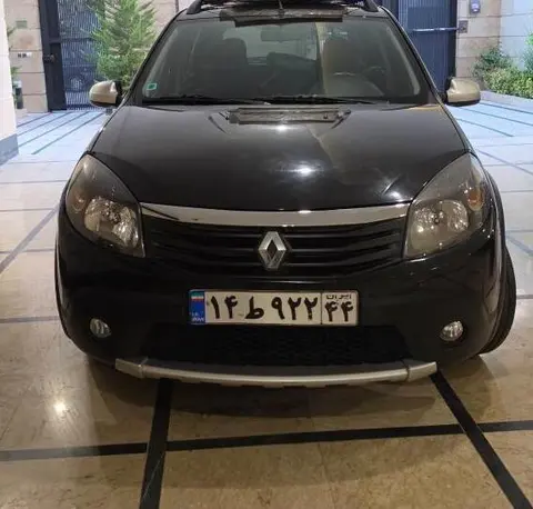 رنو، ساندرو استپ وی
