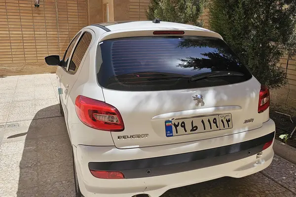 پژو  207