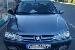 پژو، پارس