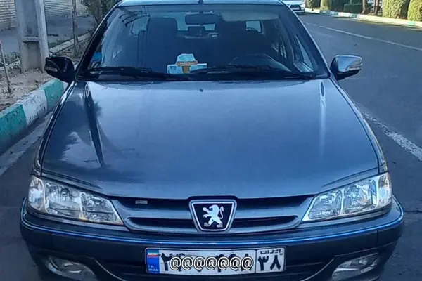 پژو  پارس