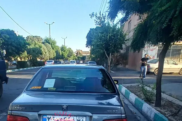 پژو  پارس