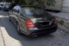 بنز، کلاس S