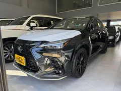 لکسوس، NX