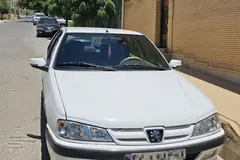 پژو، پارس