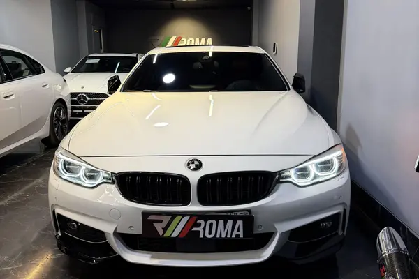 ب ام و، سری 4 گرن کوپه