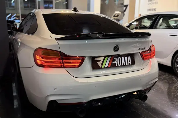 ب ام و، سری 4 گرن کوپه