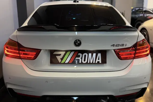 ب ام و، سری 4 گرن کوپه