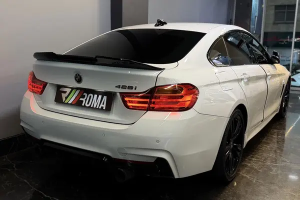 ب ام و، سری 4 گرن کوپه