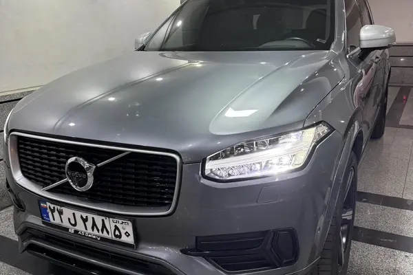 ولوو، XC90